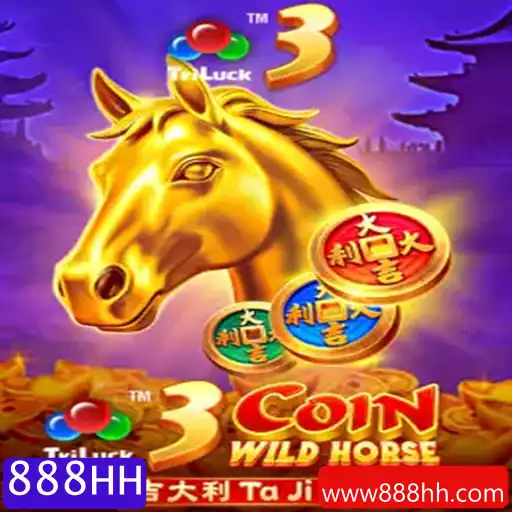 Explorando o 3CoinWildHorse: A Nova Sensação do Mundo dos Jogos