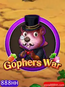 GophersWar: A Estratégia e Aventura do Novo Jogo Sensação
