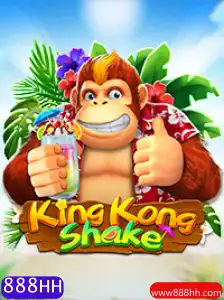 KingKongShake: A Nova Experiência de Jogo com 888HH