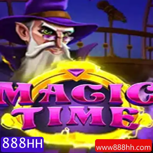 MagicTime: Descubra o Novo Fenômeno dos Jogos com a Chave 888HH